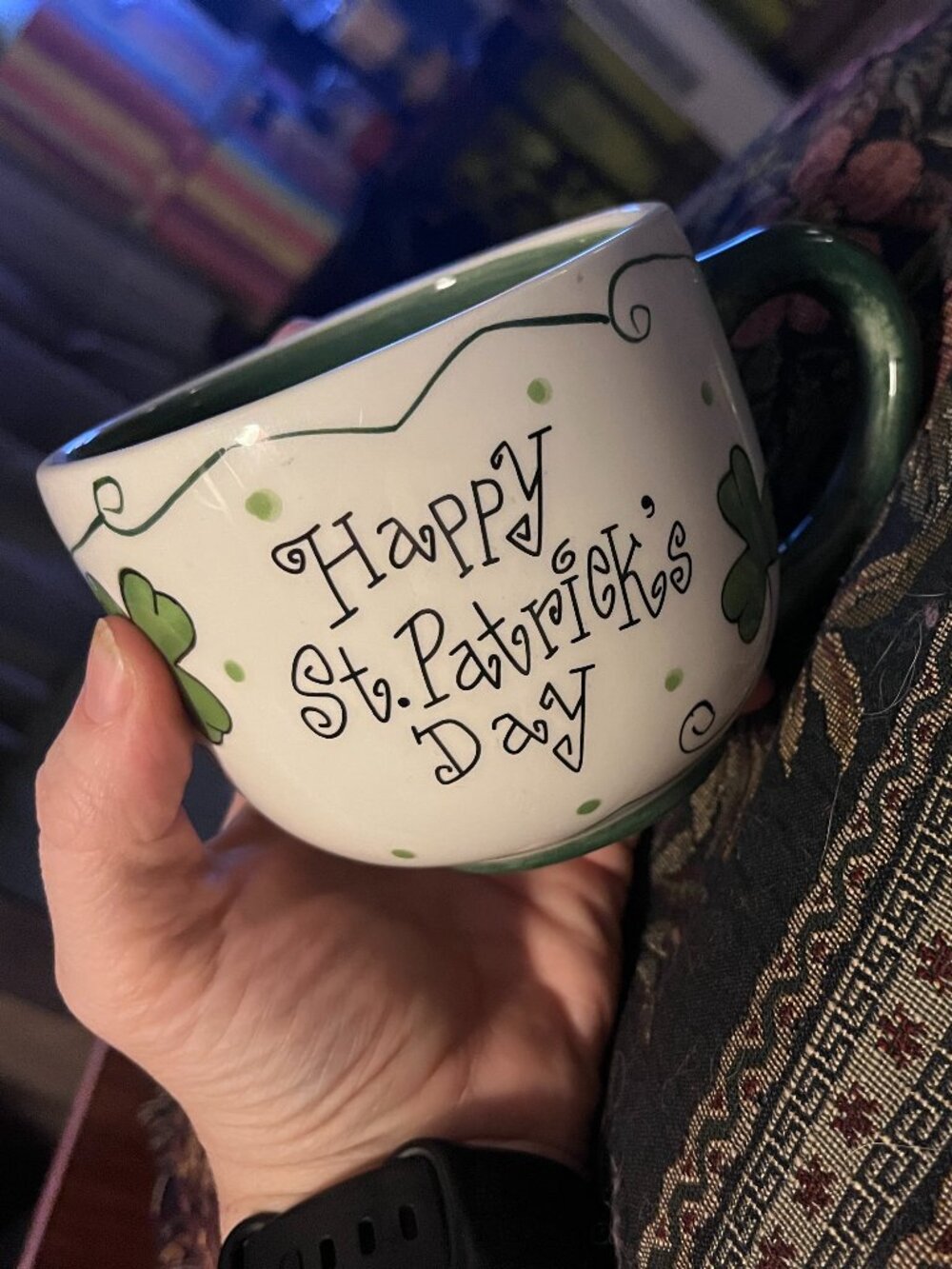 St. Patrick's Day Mug